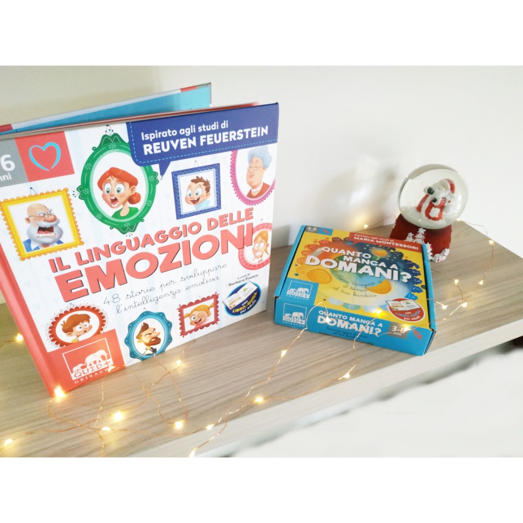 Libri e giochi educativi per bambini Quid+ (recensione ...