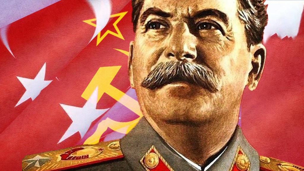 stalin successor