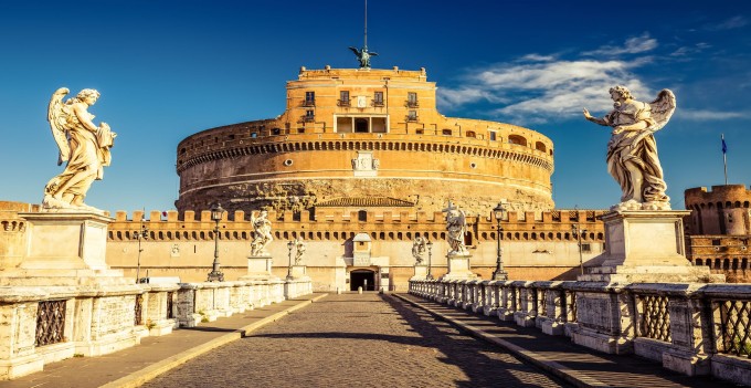 Uno Sguardo Dal Ponte Sfero