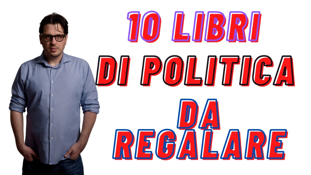 10 Libri Sulla Politica E La Comunicazione + 1 EXTRA · Sfero