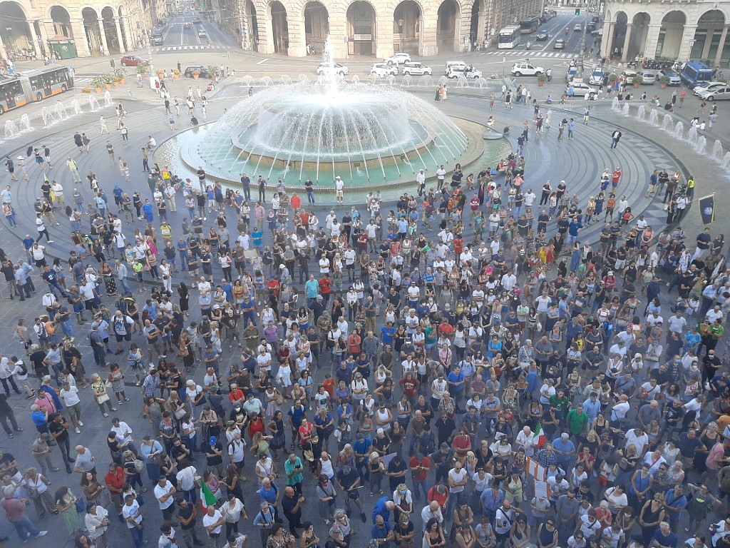 Lettera R 4 (risposta) LA MIA