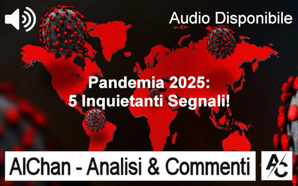 Pandemia 2025 5 Inquietanti Segnali! · Sfero