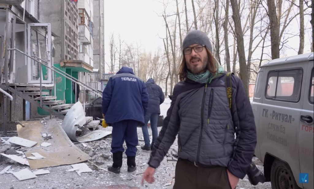 Diario Di Guerra Ennesima Strage Su Donetsk Sfero