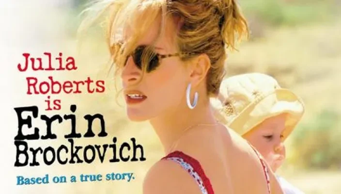 Erin Brockovich - Forte come la verità e la battaglia contro i veleno ...