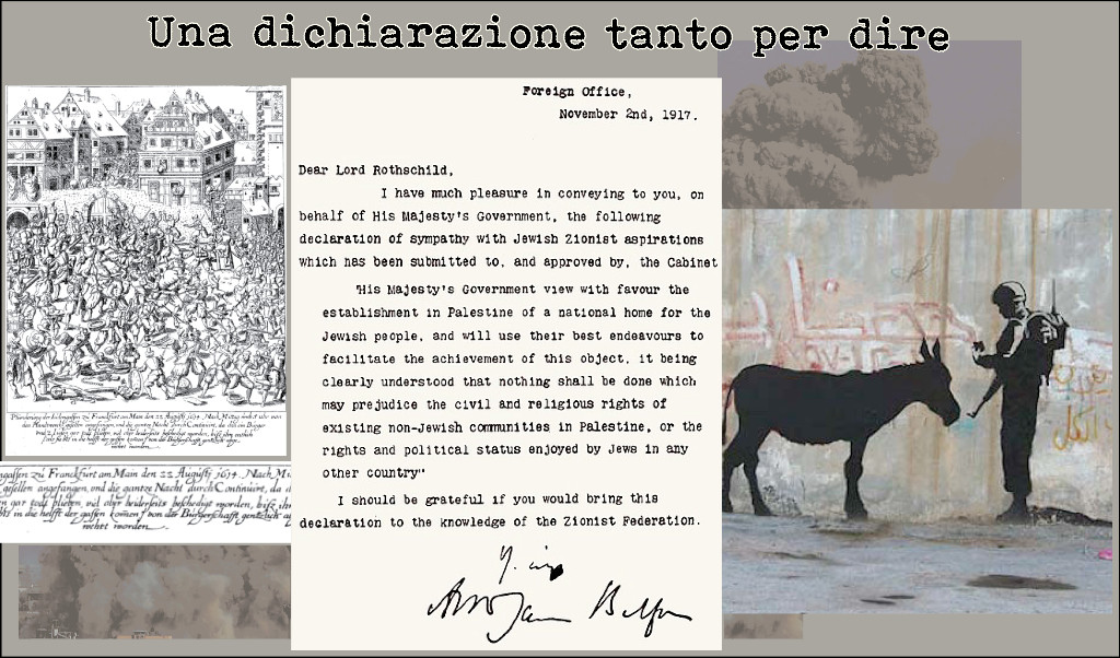 Una dichiarazione tanto per dire · Sfero