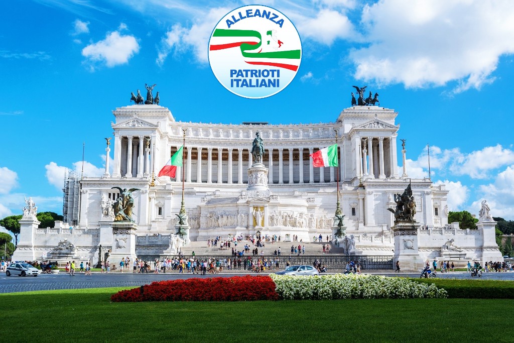 Alleanza Patrioti Italiani · Sfero