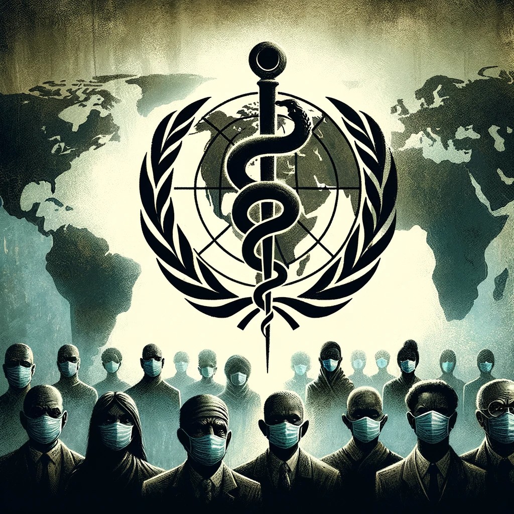  crescente minaccia governo unico mondiale