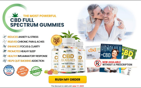Global Health Farms: These CBD Effective in Alleviating Pain a &middot; Sfero